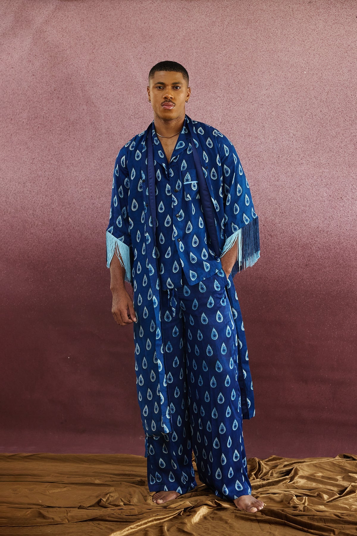 SS26 “Igu Aro” Collection