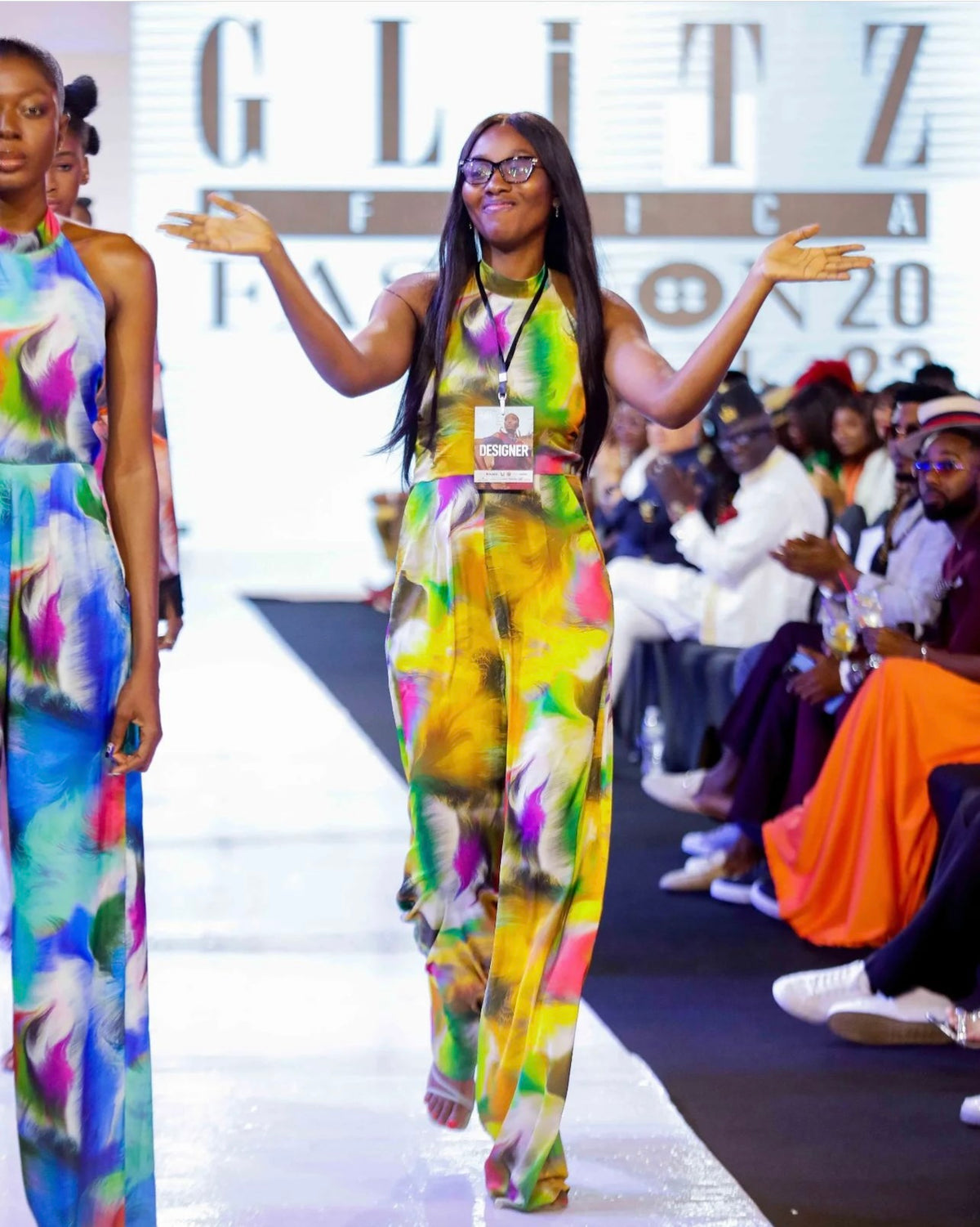 Spring Summer 2023 ‘Unbroken’ Runway