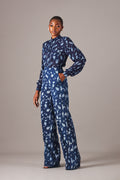 Cocoyam Wide-Leg  Pants
