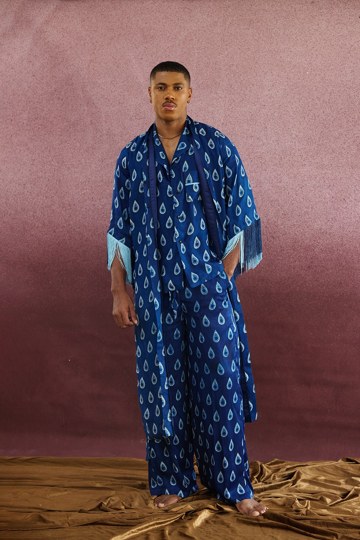 SS26 “Igu Aro” Collection