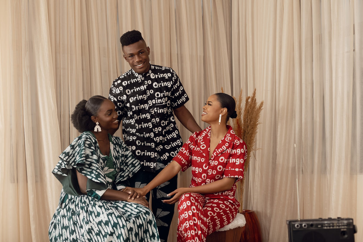 Resort 2023 ‘Oringo’ Collection