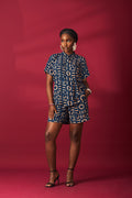 Kwelaku Candy shorts set