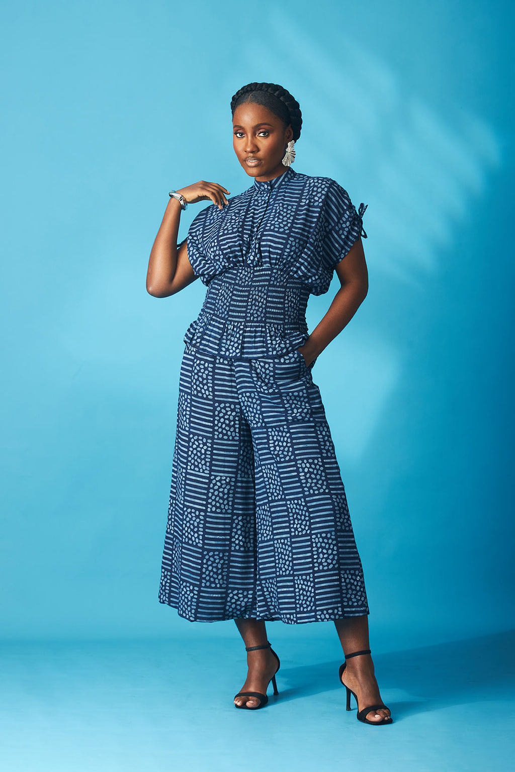 Kwelaku Jelly culottes