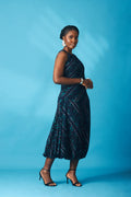 Kwelaku Jelly drop waist bubble dress