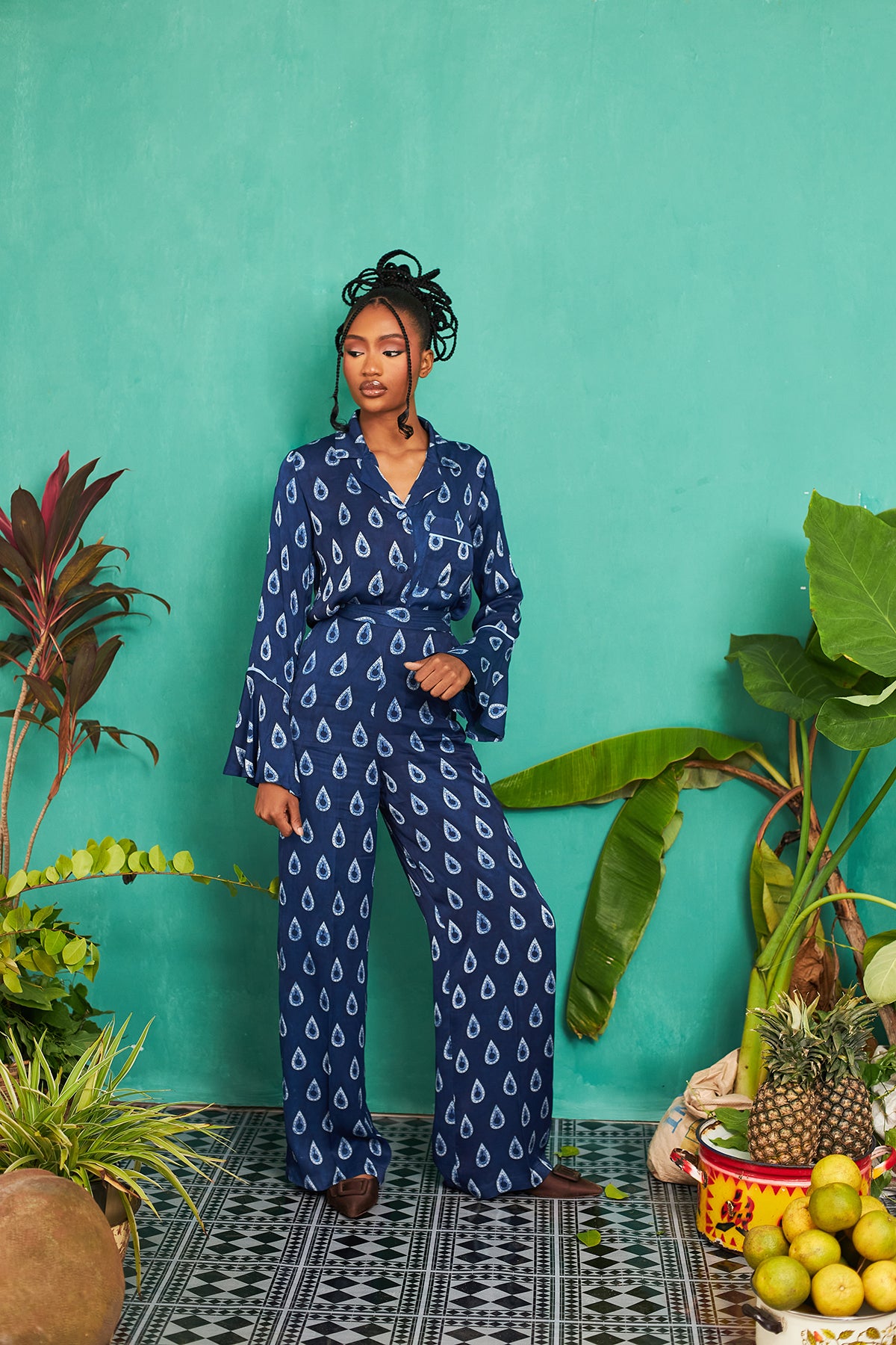 SS26 “Igu Aro” Collection