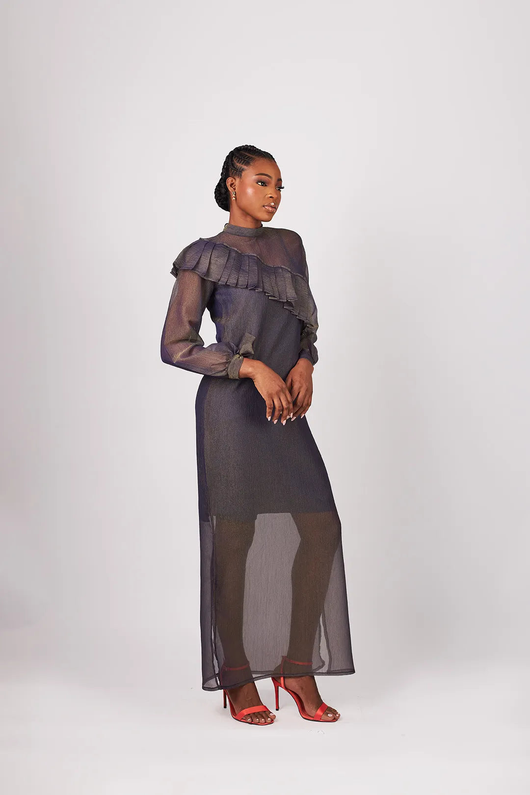 Ziora Kaftan (Solid) — Kwelaku