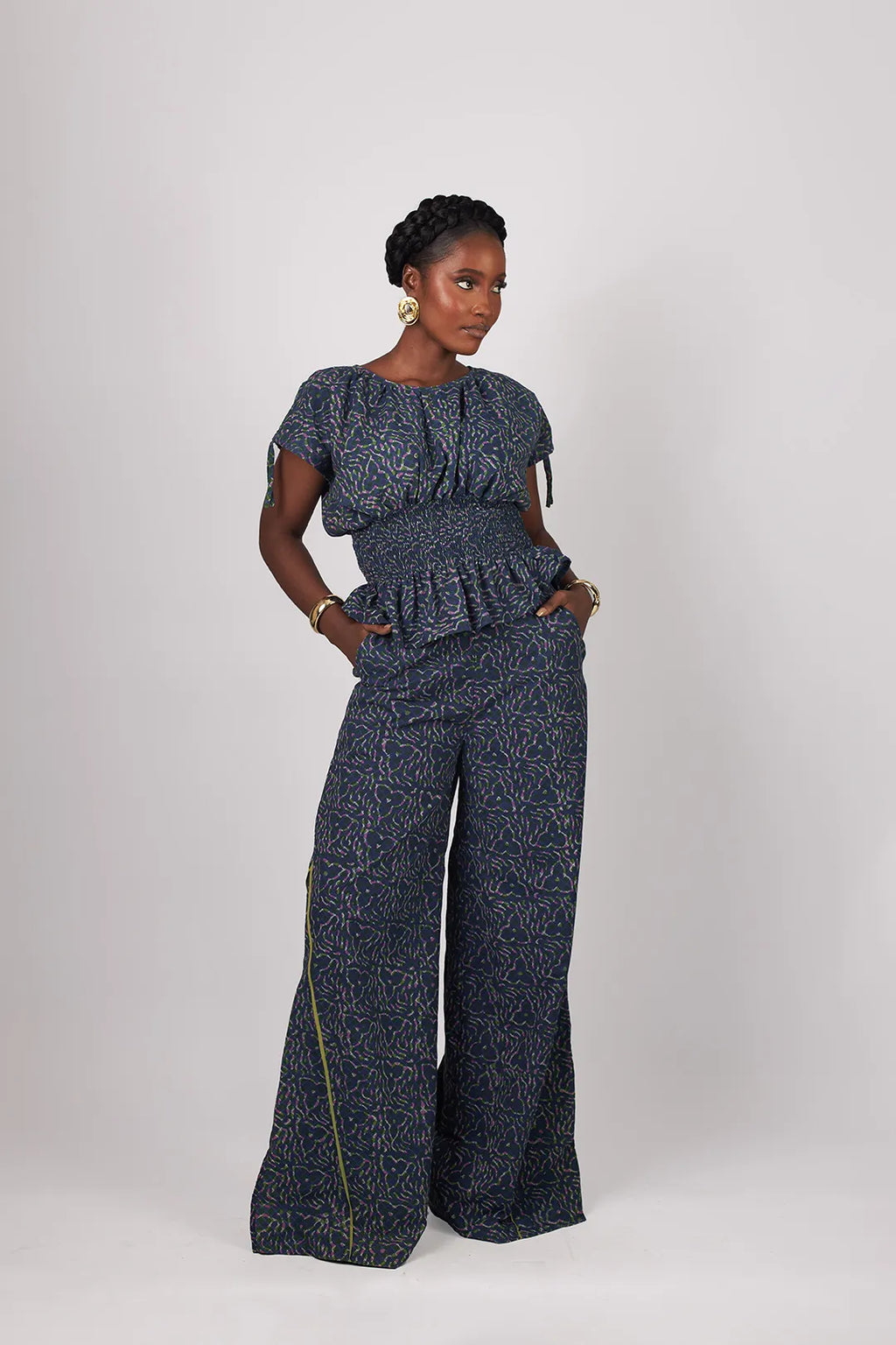 Zikora Blouse