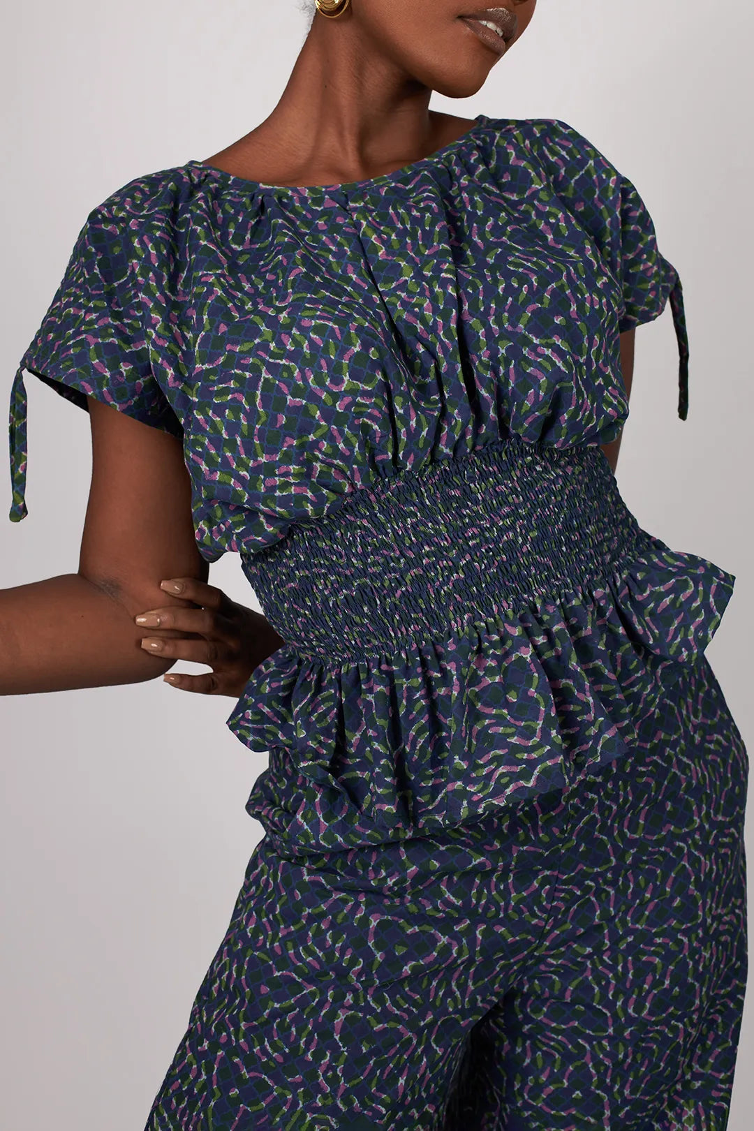 Zikora Blouse