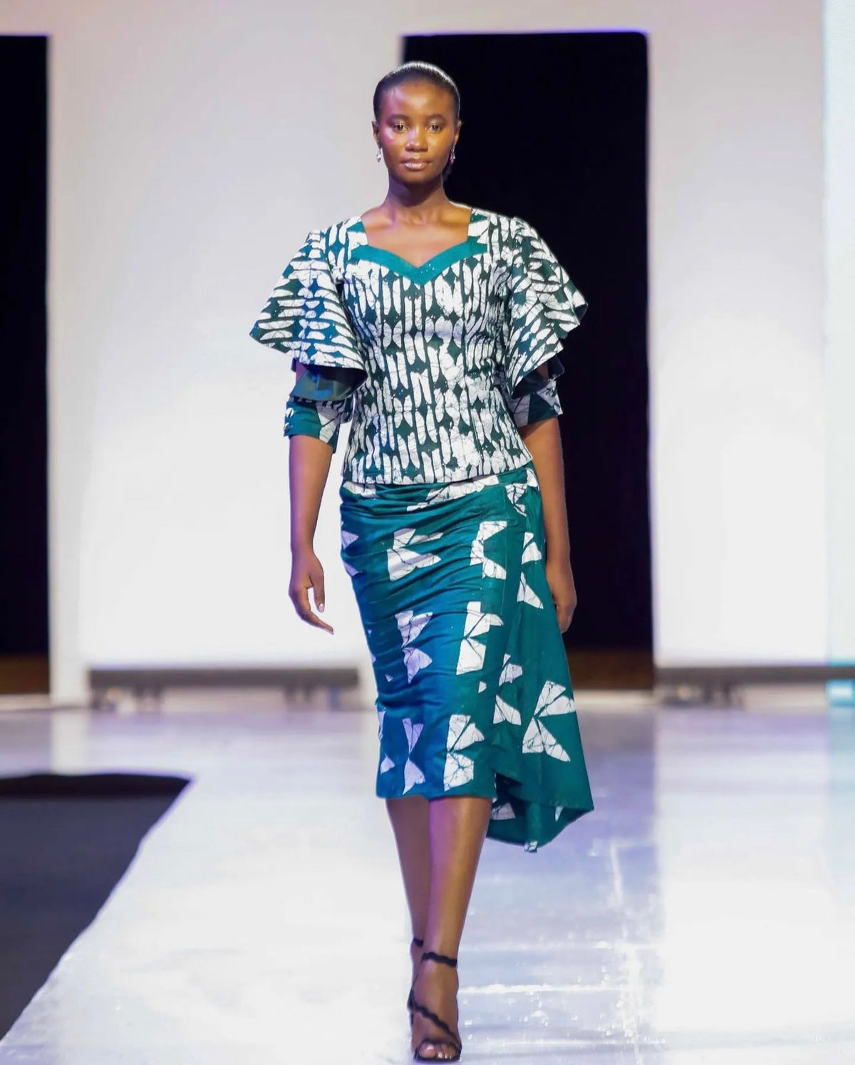 Spring Summer 2023 ‘Unbroken’ Runway