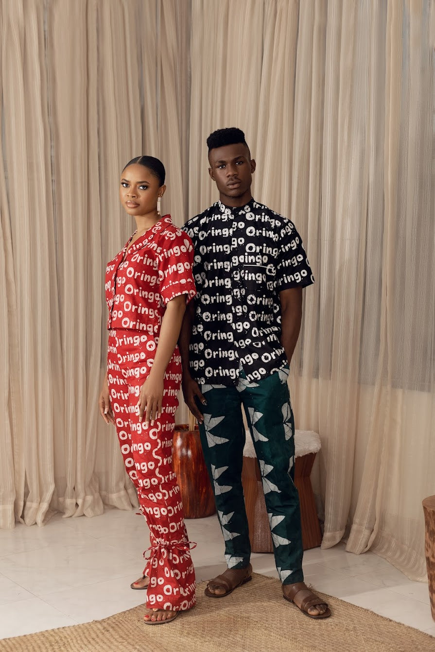 Resort 2023 ‘Oringo’ Collection