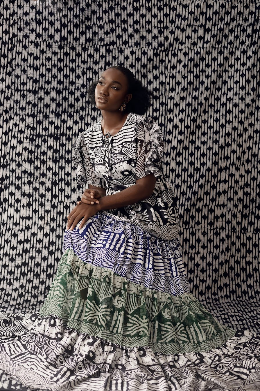 Resort 2023 ‘Oringo’ Collection