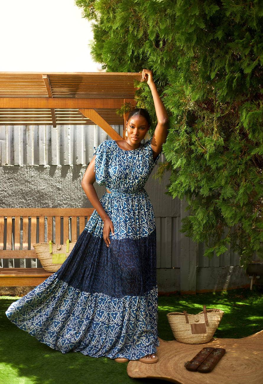 Resort 2025 Kambili Collection