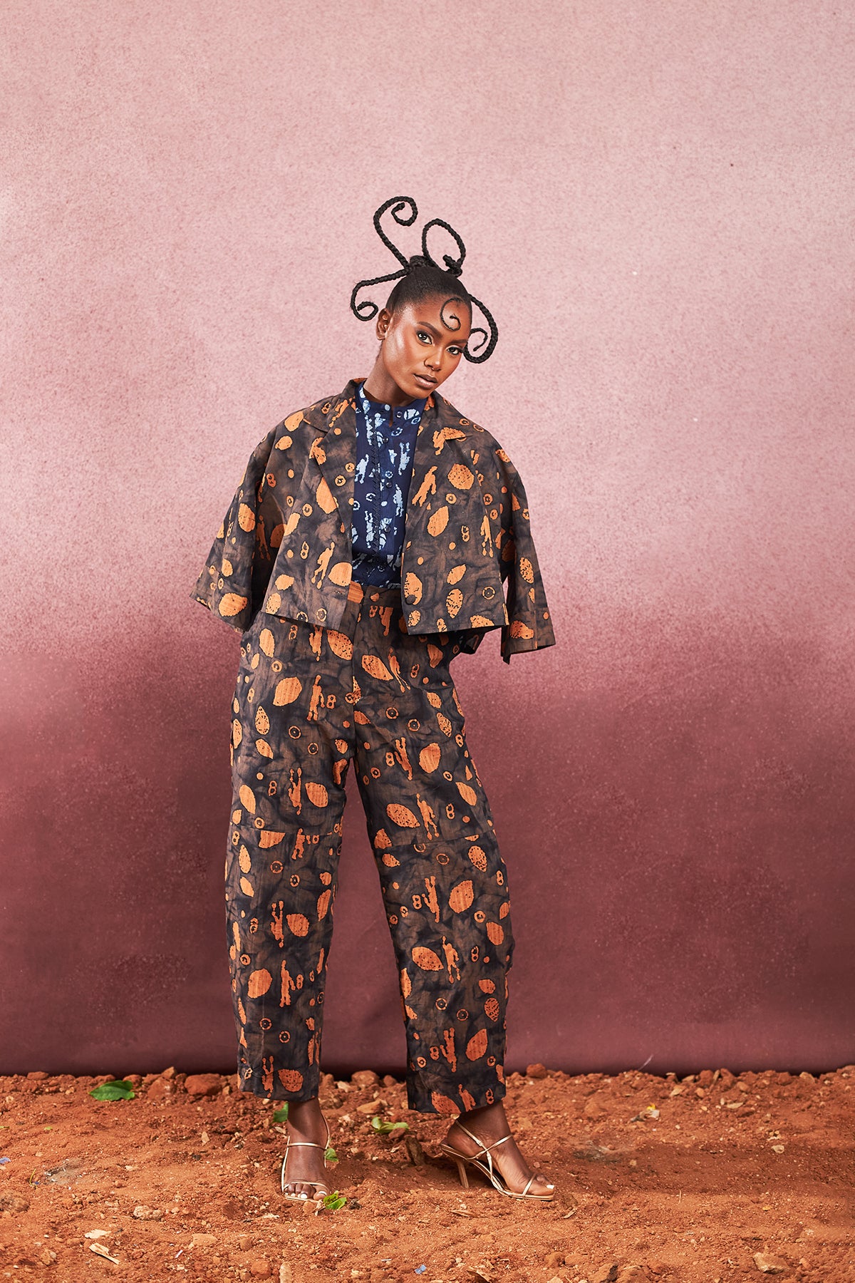 SS26 “Igu Aro” Collection
