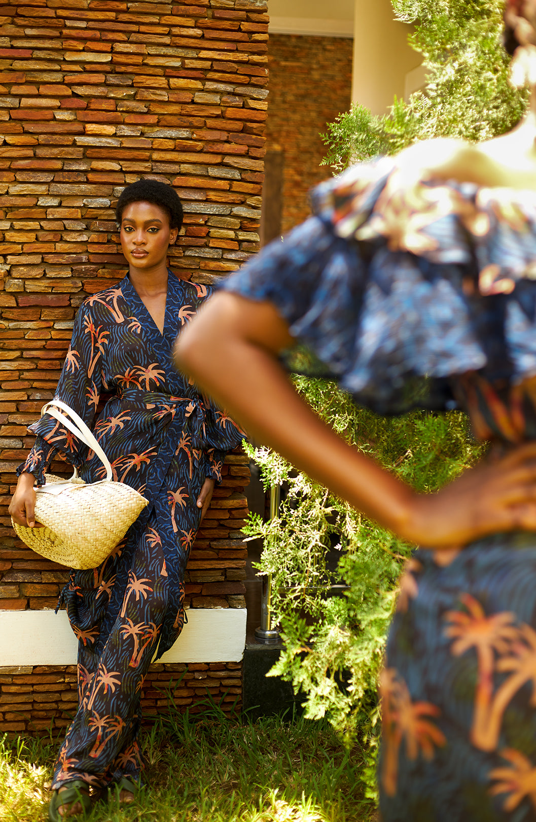 Resort 2025 Kambili Collection