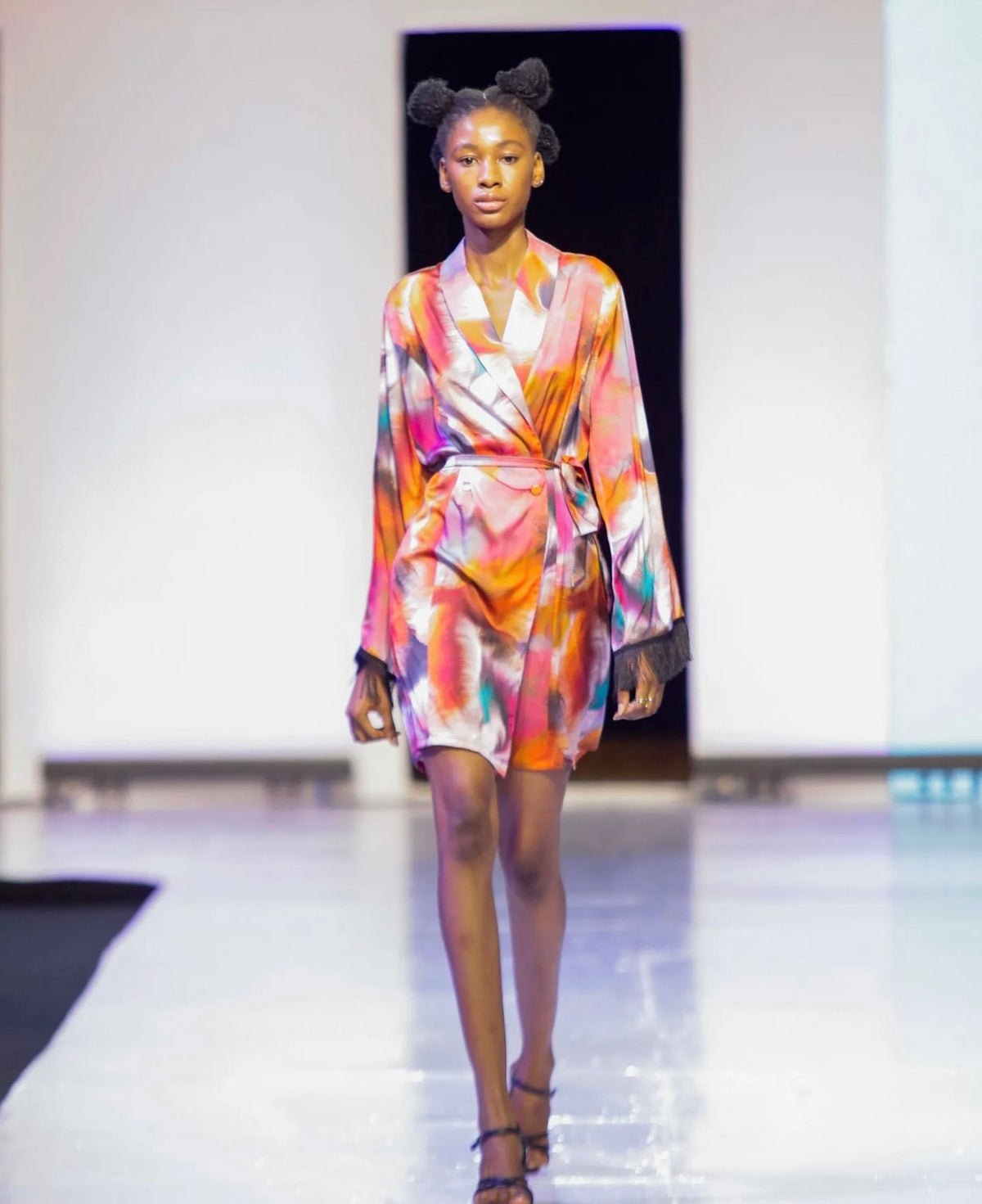 Spring Summer 2023 ‘Unbroken’ Runway