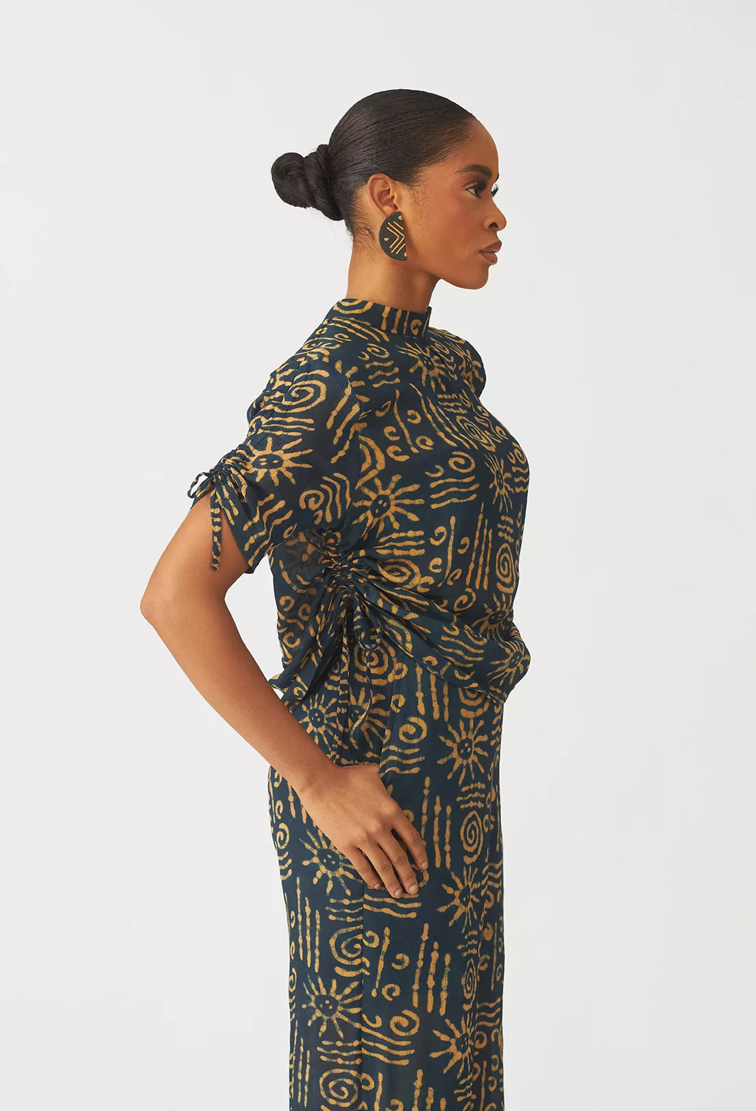 Anyanwu two-piece