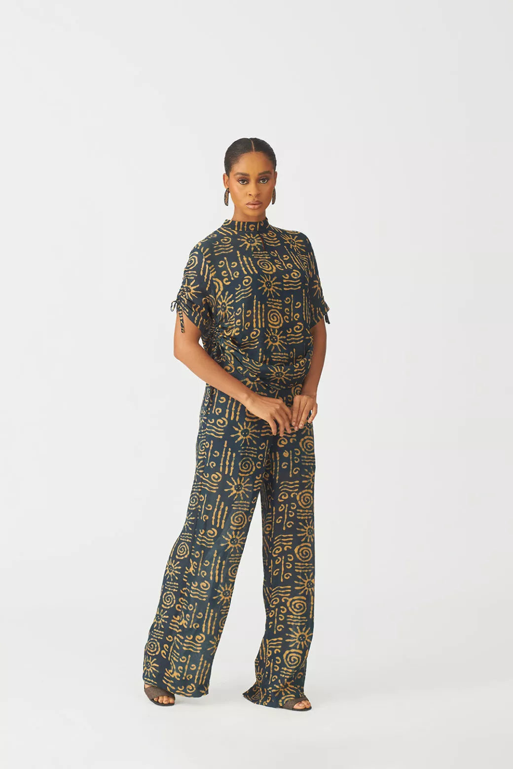 Anyanwu two-piece