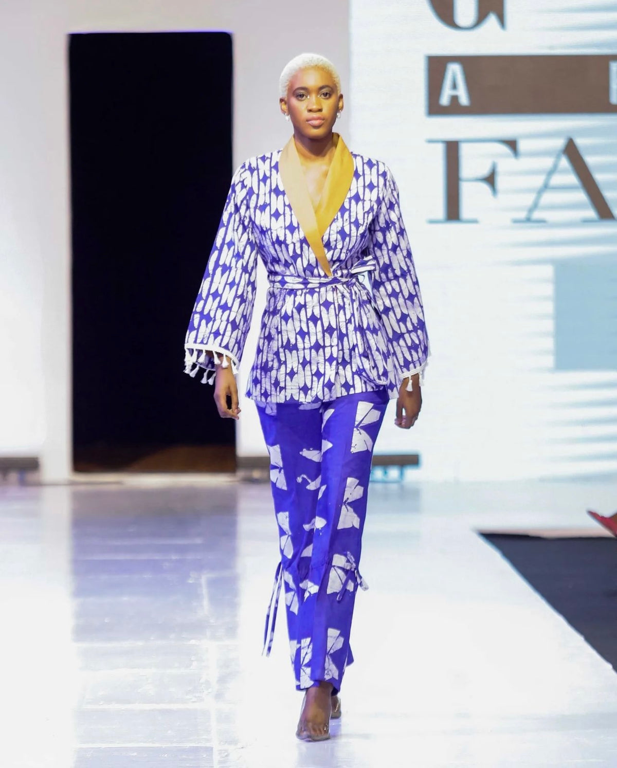 Spring Summer 2023 ‘Unbroken’ Runway