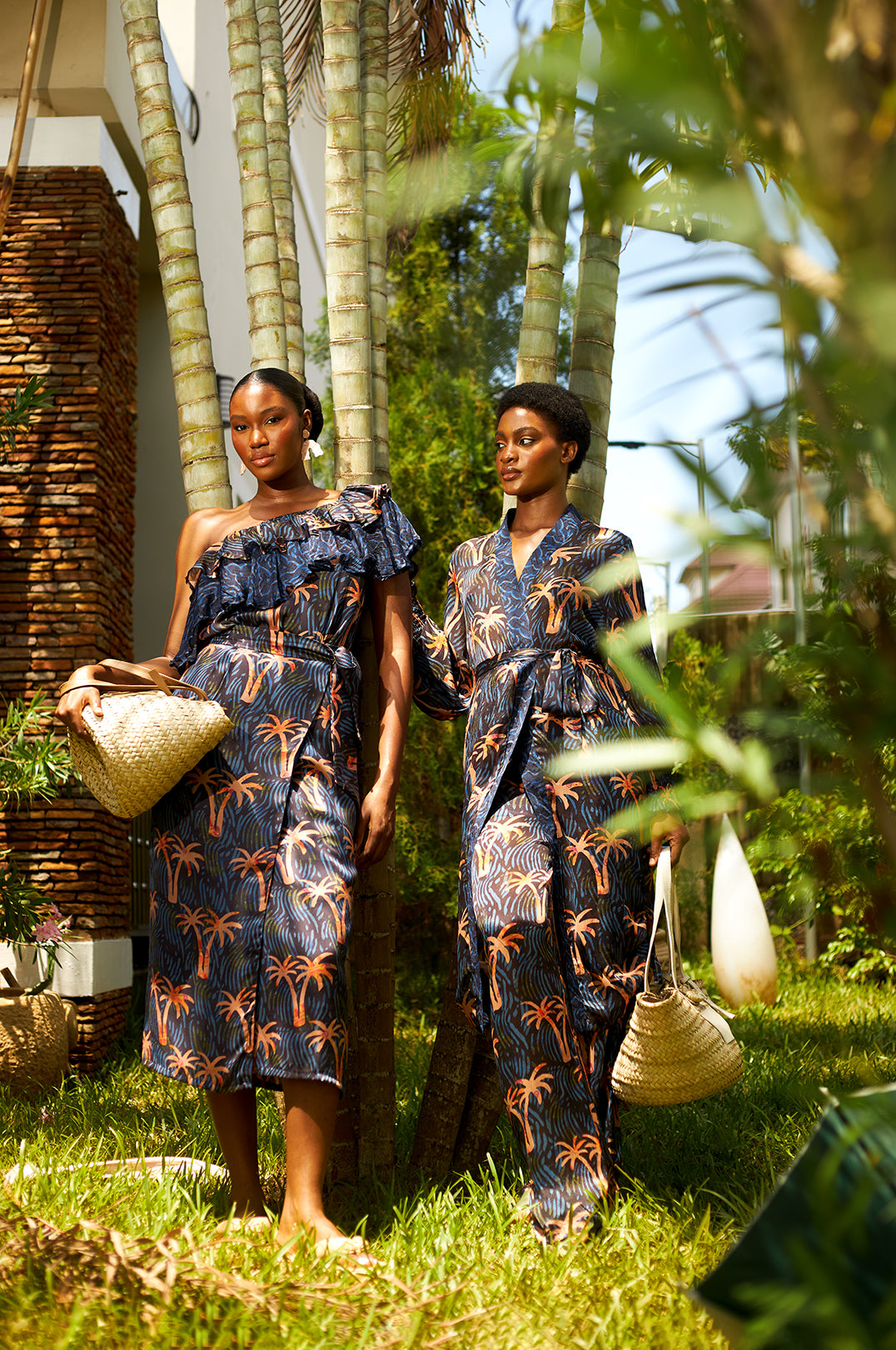 Resort 2025 Kambili Collection