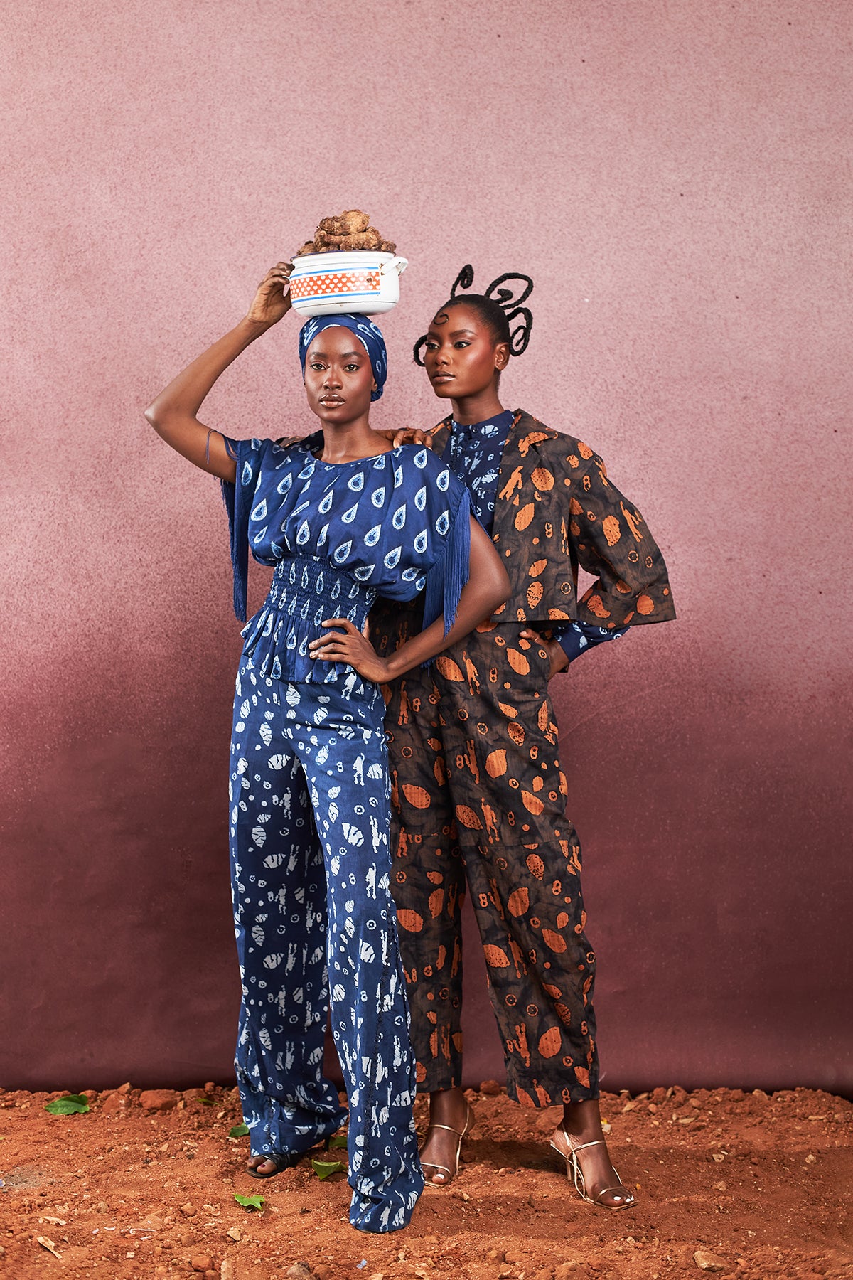 SS26 “Igu Aro” Collection
