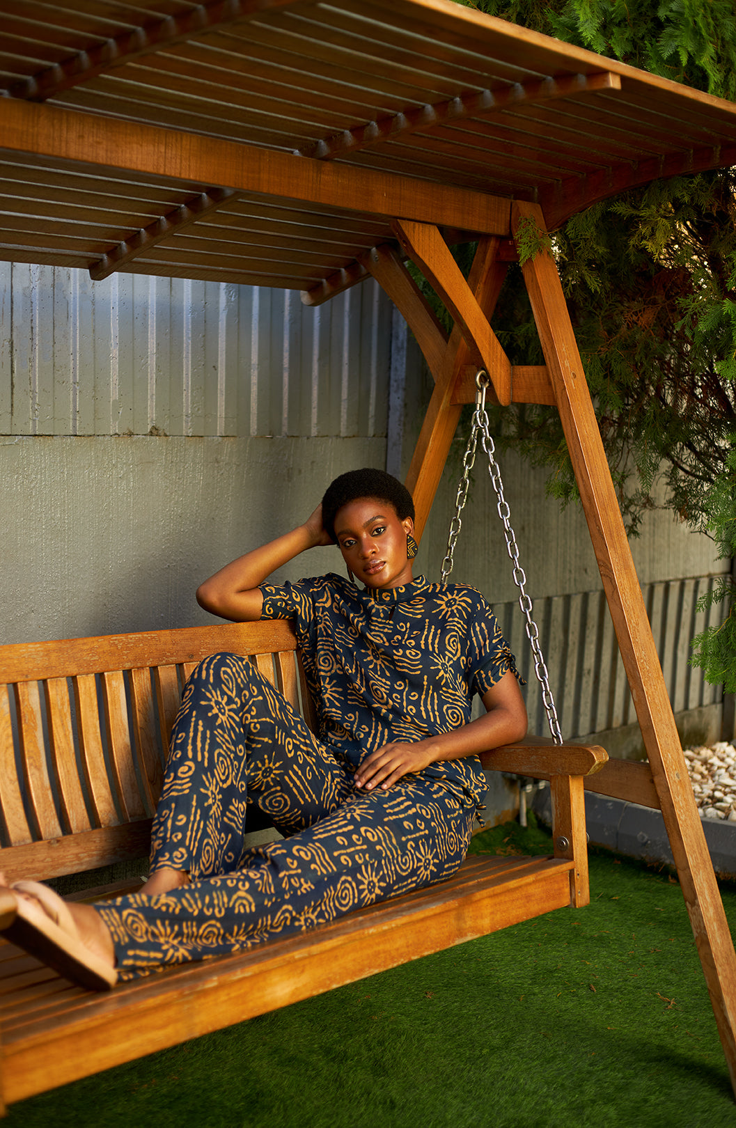 Resort 2025 Kambili Collection