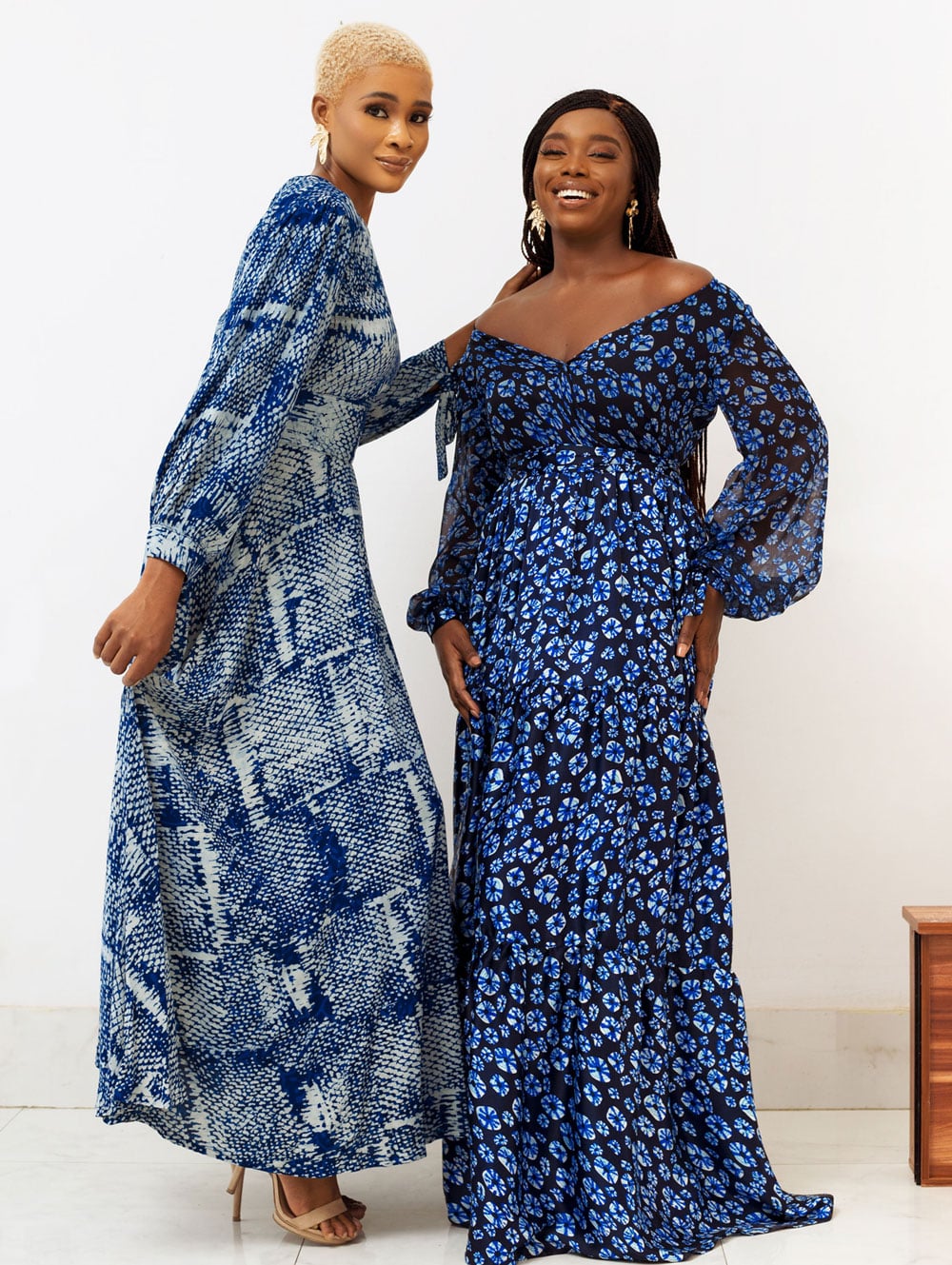Harmattan 2021 ‘Gratitude’ Collection