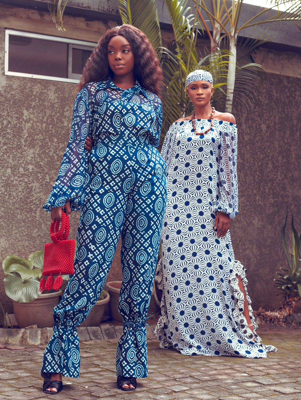 Harmattan 2021 ‘Gratitude’ Collection