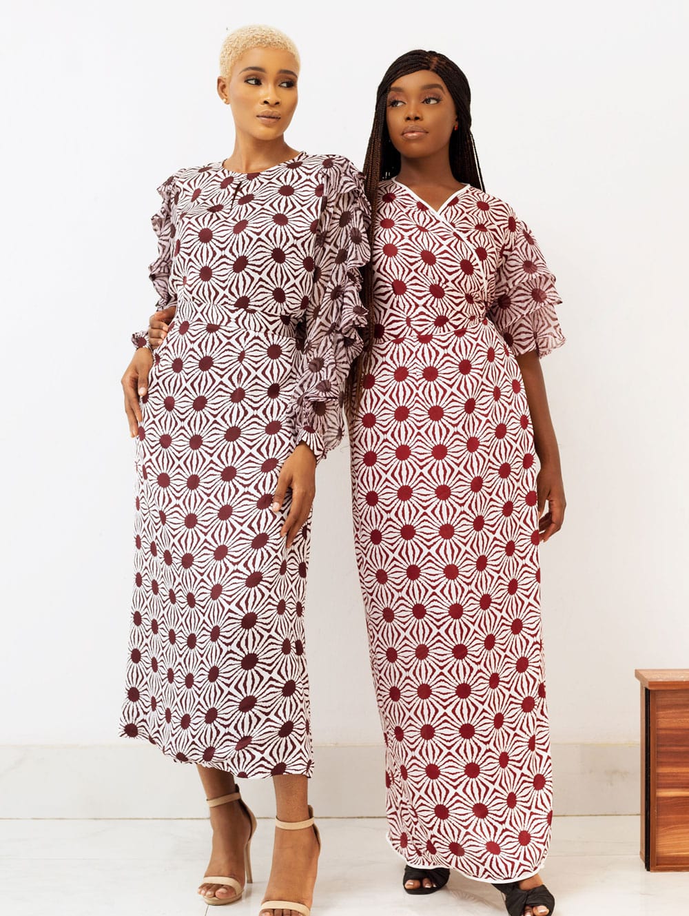Harmattan 2021 ‘Gratitude’ Collection