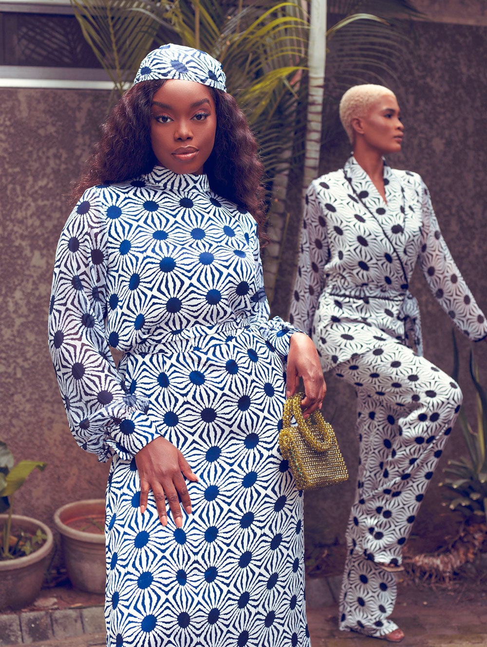 Harmattan 2021 ‘Gratitude’ Collection