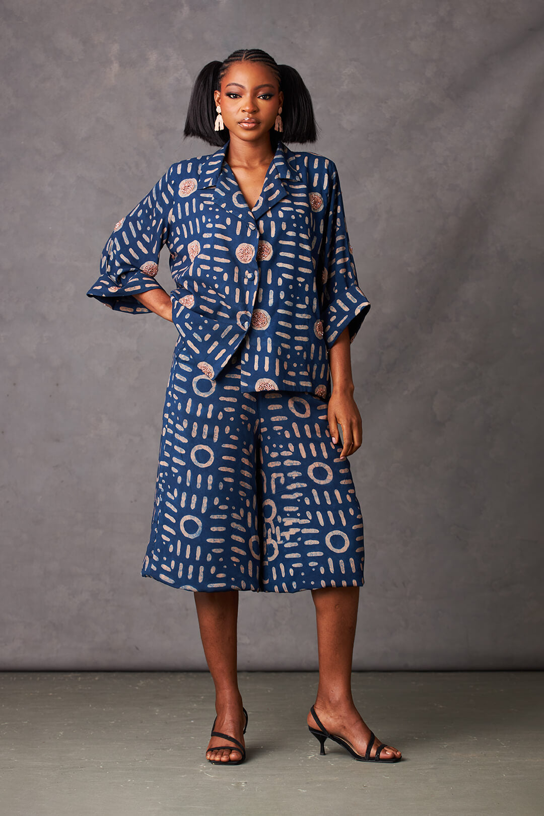 Uzoma culottes