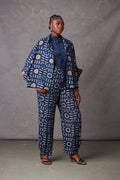 Uzoma Barrel Pants