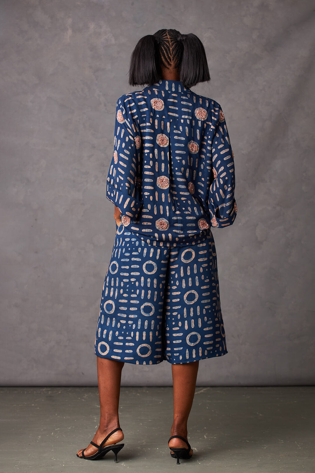 Uzoma culottes