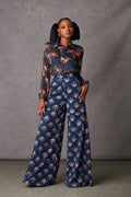 Uzoaku Wide-leg Pants