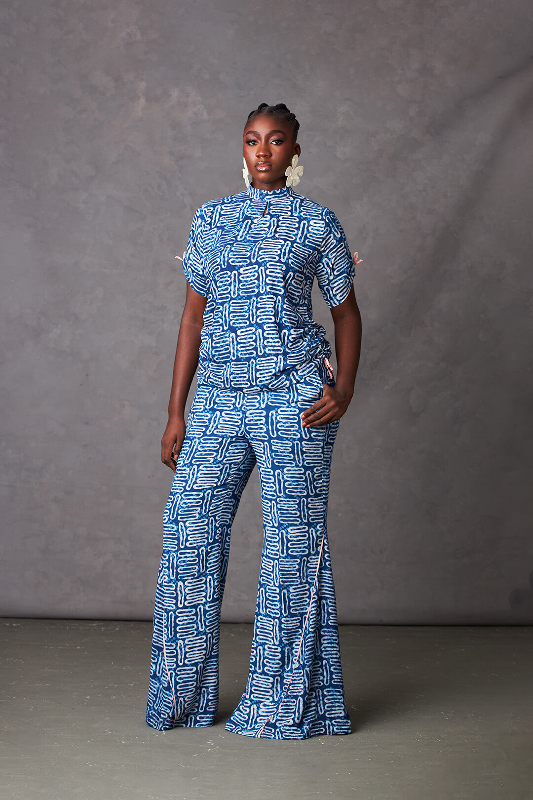 Kaiso two-piece
