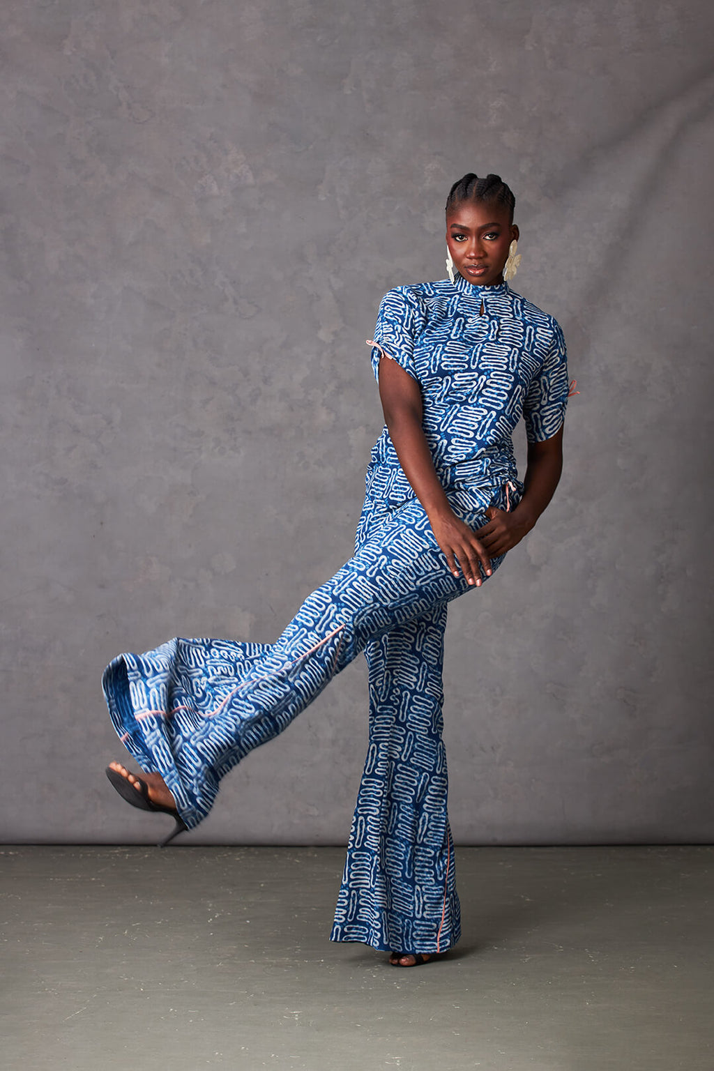 Kaiso two-piece