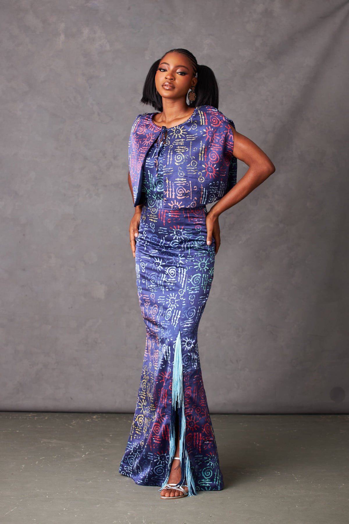 Uloaku Maxi skirt