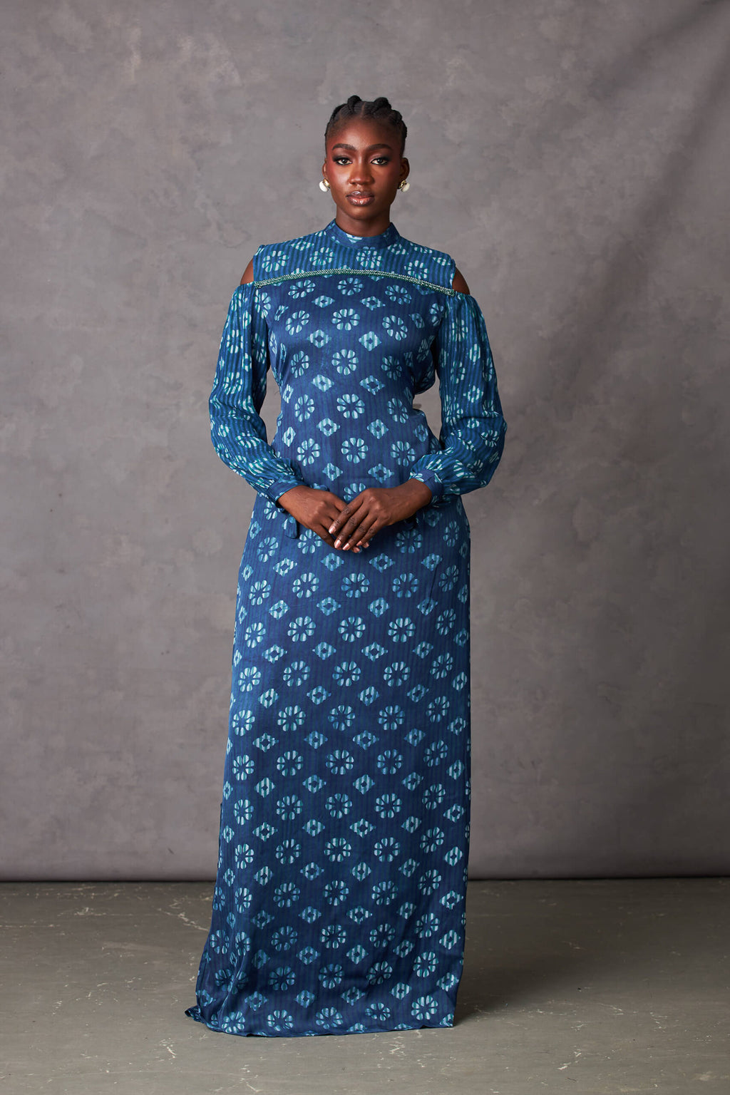 Kaima signature kaftan