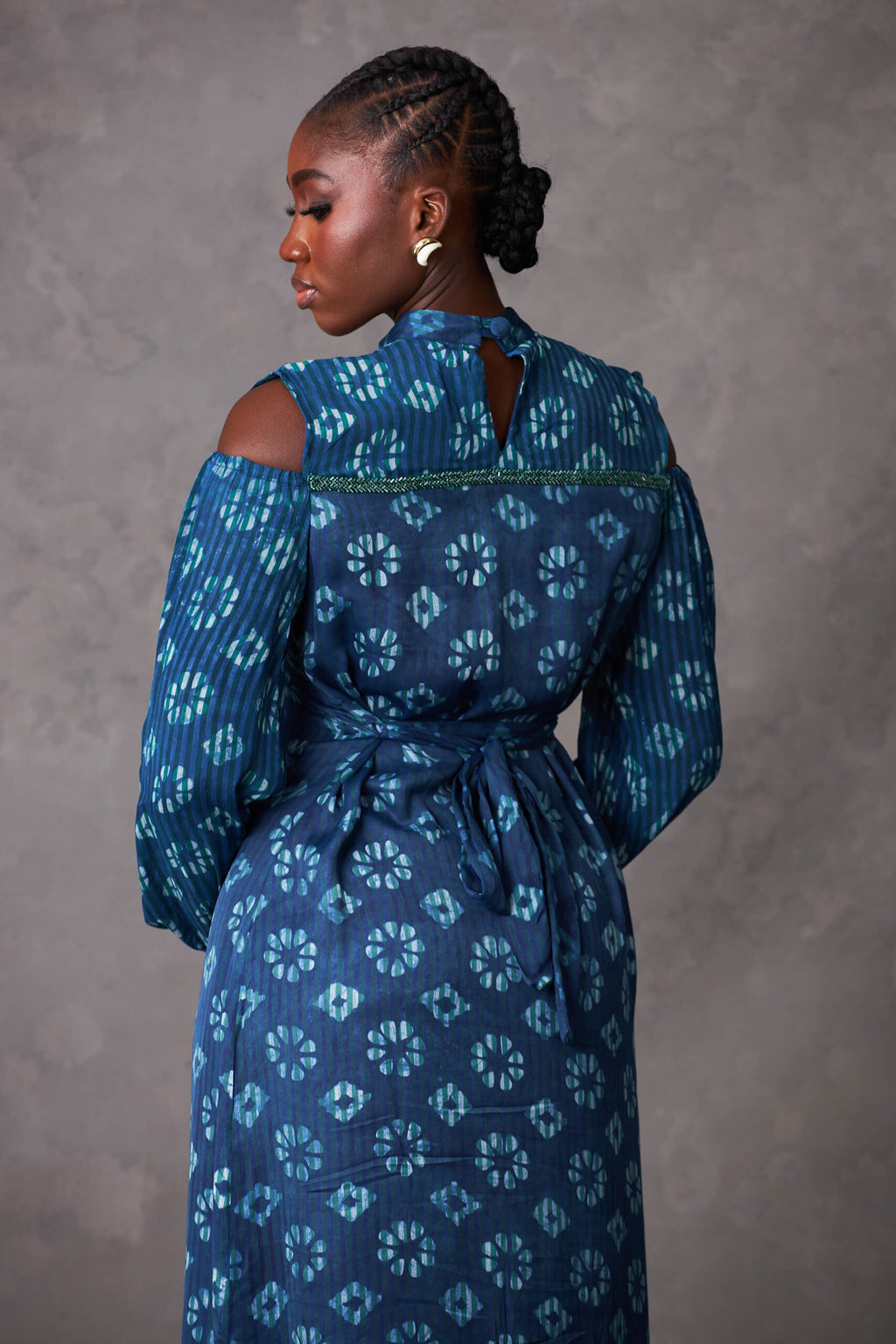 Kaima signature kaftan