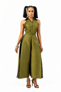 Nkwo Asymmetric Culottes