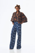 Cocoyam Cropped Jacket — Kwelaku