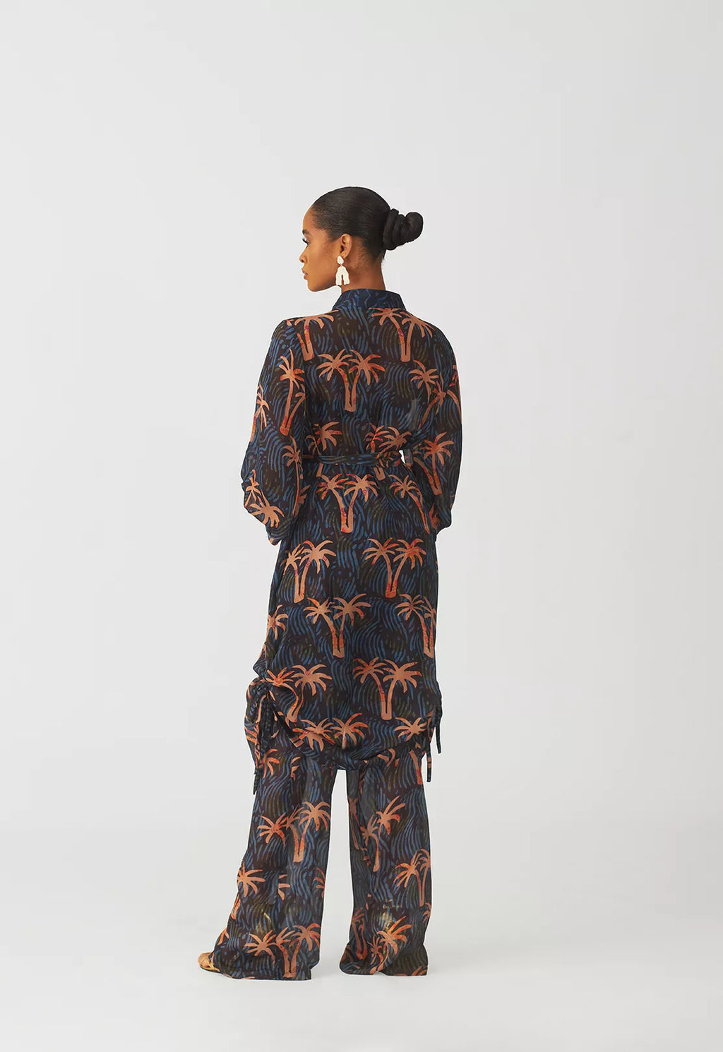 Kaito kimono set