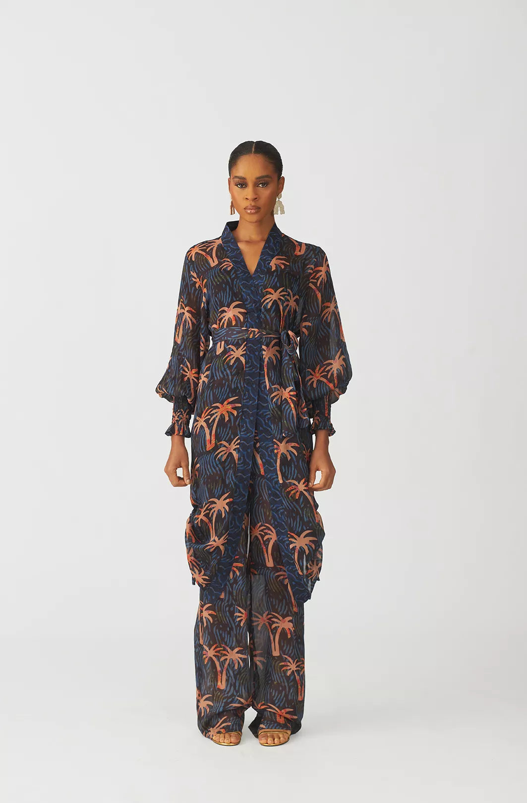 Kaito kimono set