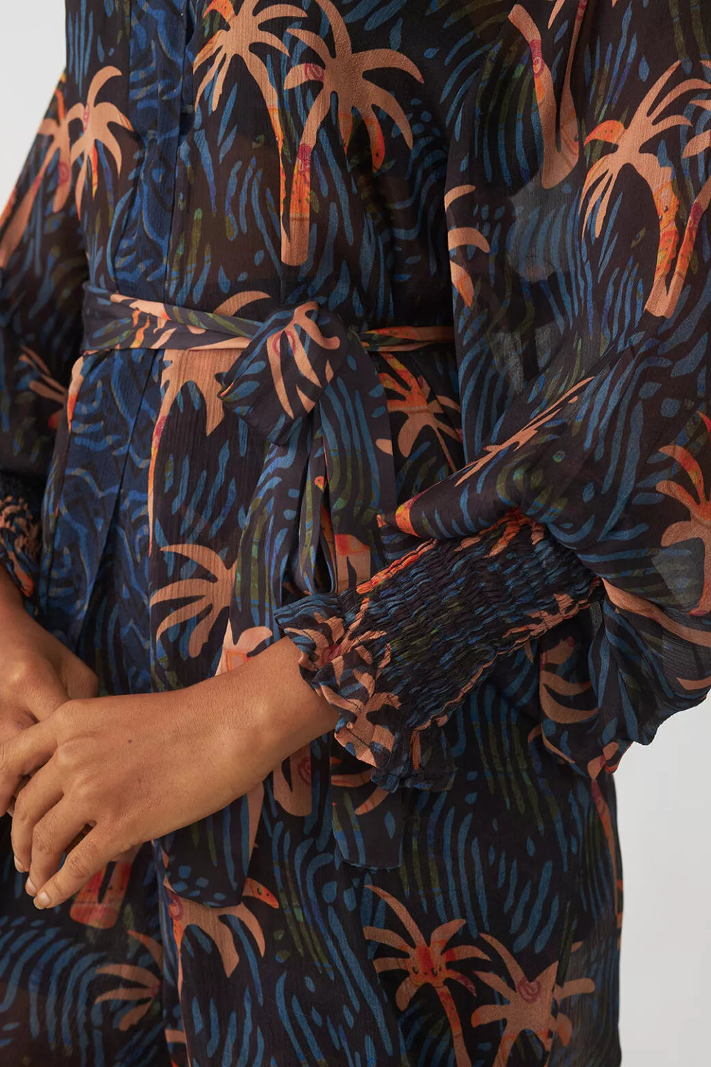 Kaito kimono