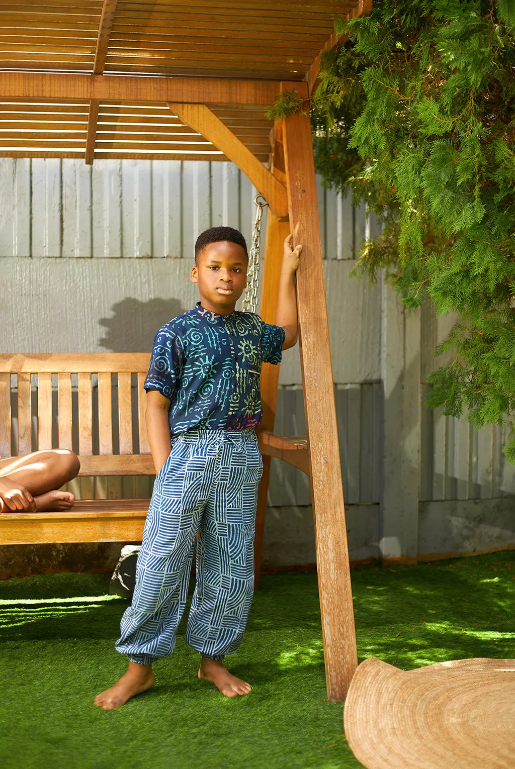 Kids leisure pants