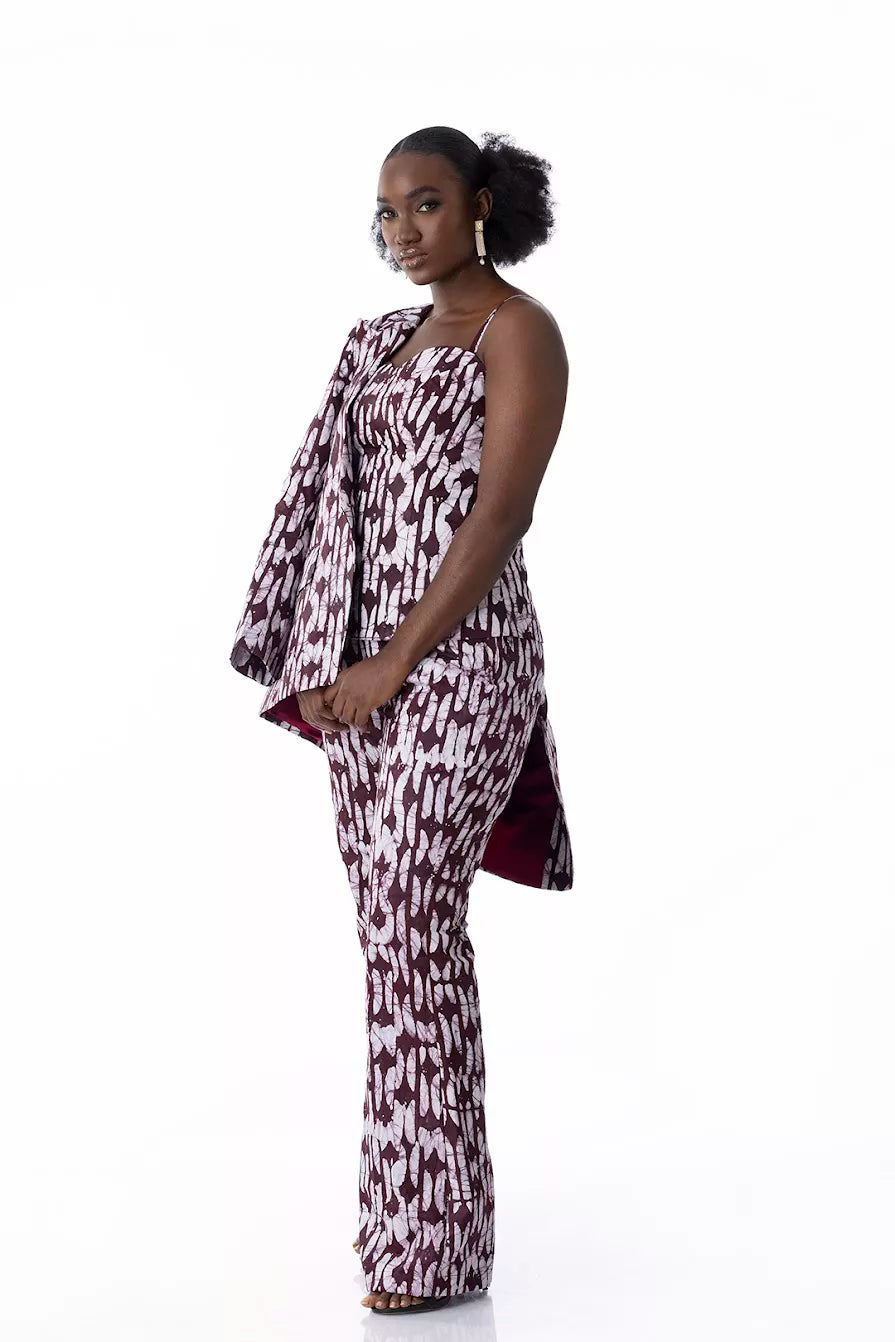 Kwelaku Emelie 3-piece suit
