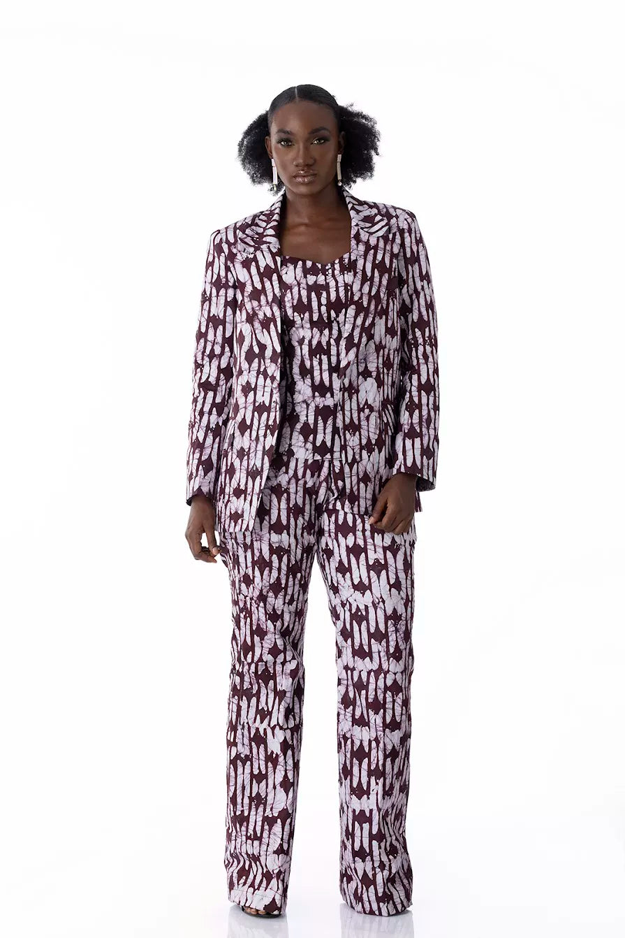 Kwelaku Emelie blazer