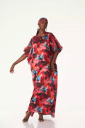 Watercolor signature boubou — Kwelaku