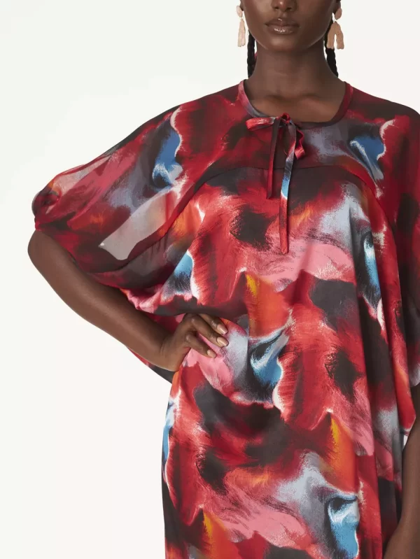 Watercolor signature boubou - Image 2