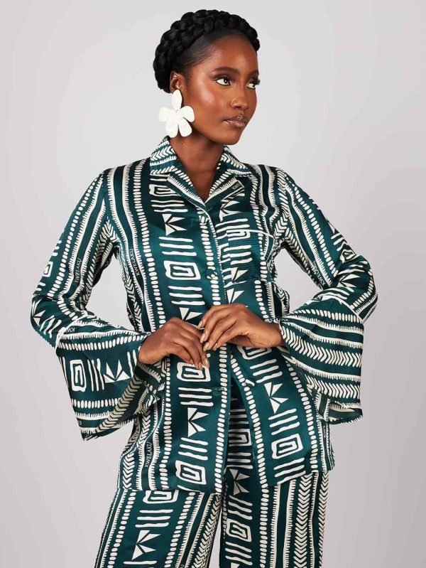 Monogram Geometric Signature PJ - Image 2