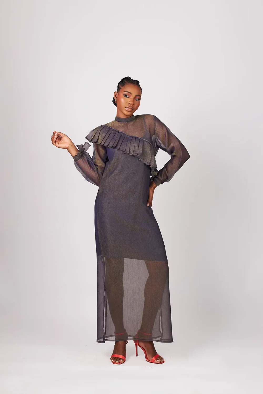 Ziora Kaftan (Solid) - Image 3